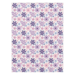Y2K Flower Pattern Tablecloth