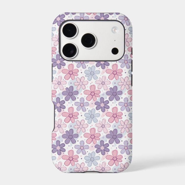 Y2K Flower Seamless Pattern (Back)