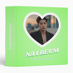 Y2k K-pop Photocard Binder CSTMZ (Gradient Ver.)