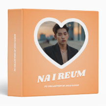 Y2k K-pop Photocard Binder CSTMZ (Gradient Ver.)