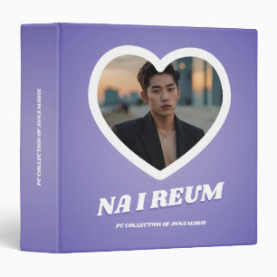 Y2k K-pop Photocard Binder CSTMZ (Gradient Ver.)