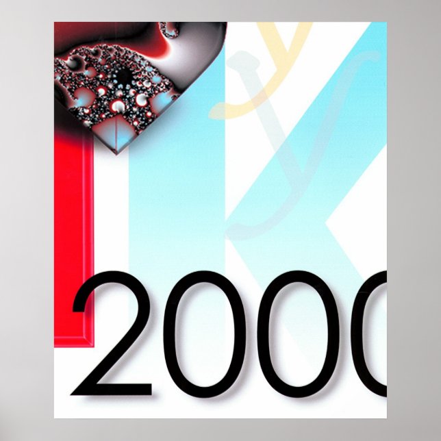 Y2K POSTER (Front)