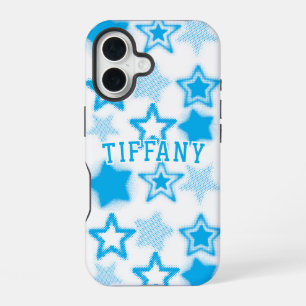 Y2K Star iPhone 16 Case