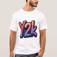 Y2K T-Shirt design