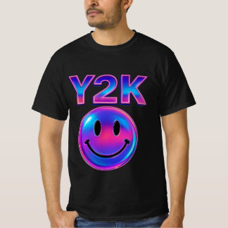Y2Y Black T-shirt