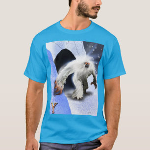 Y is For Yeti T-Shirt