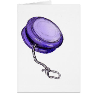 Y is for Yo-Yo