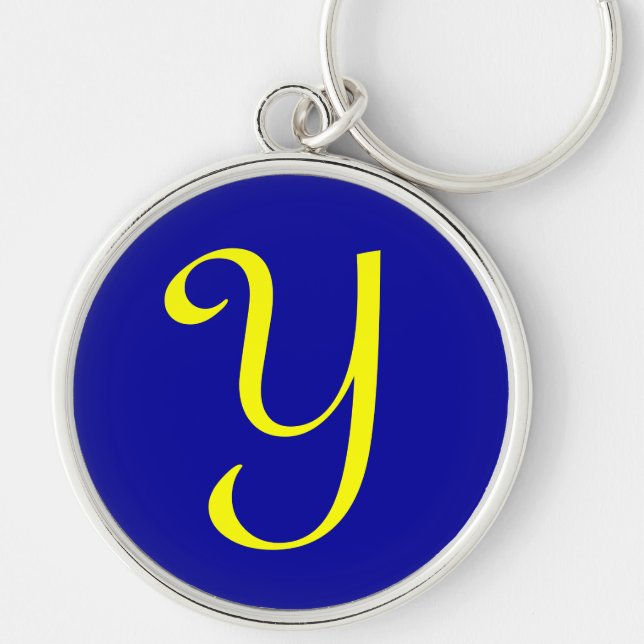 Y KEYCHAIN (Front)