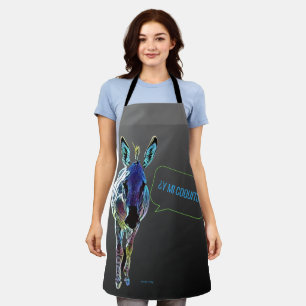 .¿Y Mi Coquito? Apron