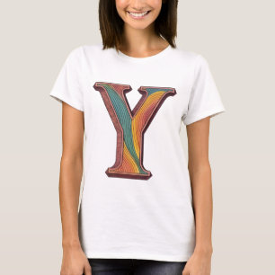 'Y' Not Retro T-Shirt