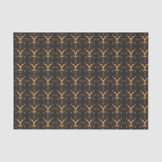 Y - TISSUE PAPER (Front)