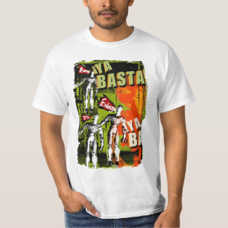 Ya basta white tee