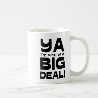 Ya je suis plutôt une tasse de l'affaire 2