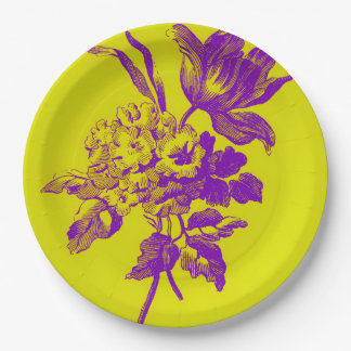 YA PAPER PLATE
