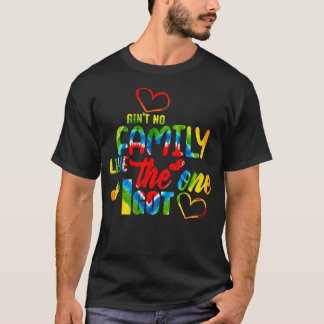Y'a Pas de Famille Comme Celle Que J'ai T-shirt de