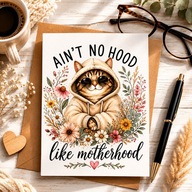 Y'a pas de quartier comme la maternité Carte de la (🔥 Every Mom Will Feel Seen with This Card!)