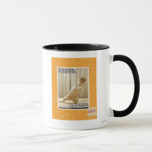 Ya put yur right foot in, ya put yur right foot ou mug