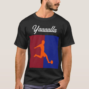 Yaaaalla Soccer T-Shirt