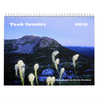 Yaak Country Calendar