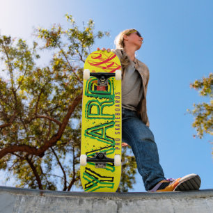 YAARD LIFE JMT Skateboard, 7¾" Deck Skateboard