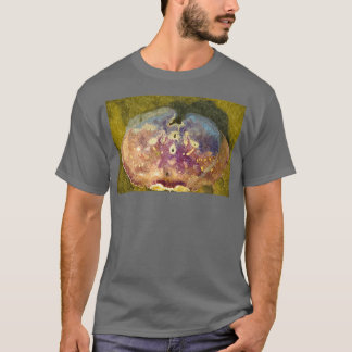 Yachats Oregon Washed Ashore T-Shirt