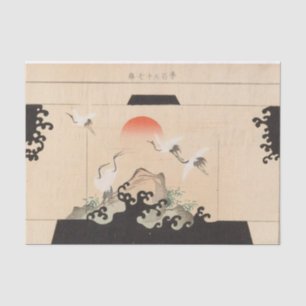 Yachigusa V 6 Pl 7 by Seiko Ueno Tissue Paper