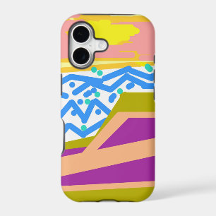 Yacht Abstrait Chic