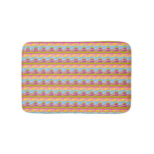 Yacht bath mat