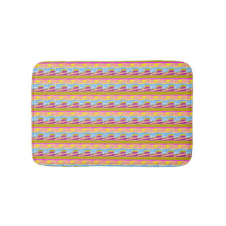 Yacht  bath mat