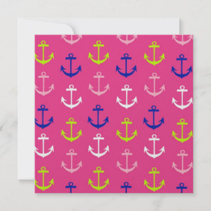 Yacht Club - SRF Invitation