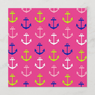 Yacht Club - SRF Invitation