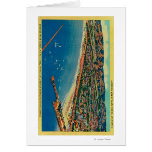 Yacht Harbour, The Palisades, and Santa Monica