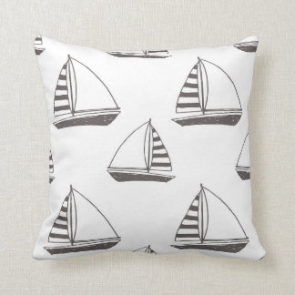 Yacht pillow (White)