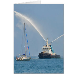 Yacht Zig Zag Et Tug