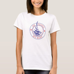 YachTees_He Floats My Boat t-shirt
