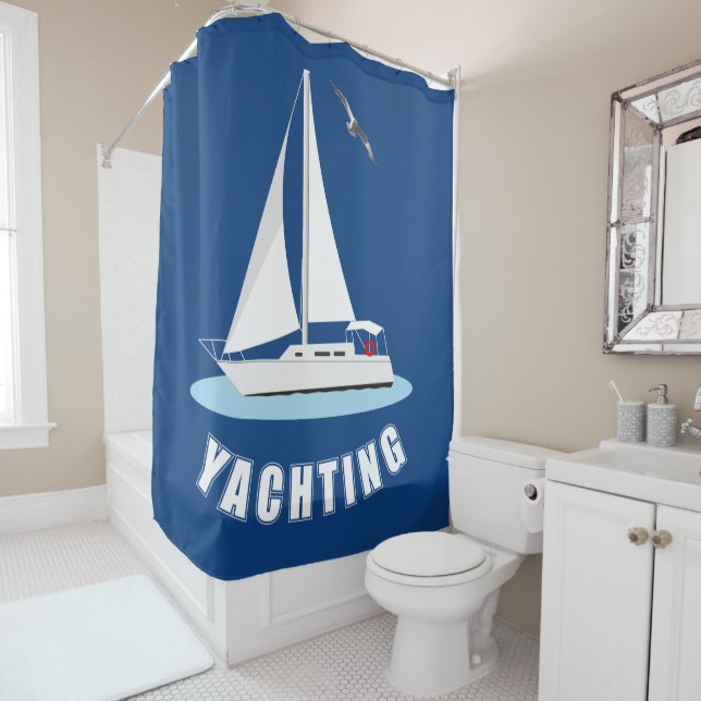 Yachting (In Situ)