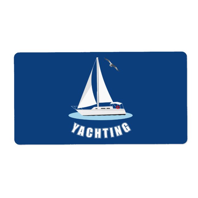 Yachting (Front)