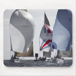 Yachting Mouse Pads