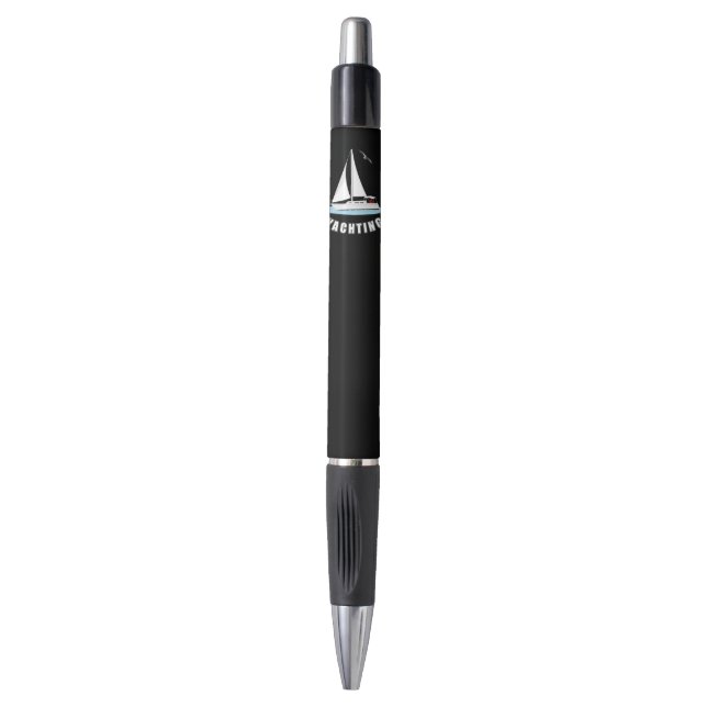 Yachting Pen (Front Vertical)