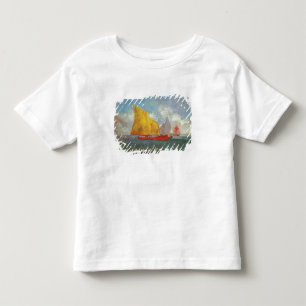 Yachts in a Bay Toddler T-shirt