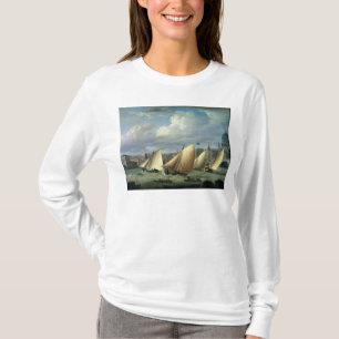 Yachts of the Cumberland Fleet starting T-Shirt