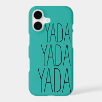 Yada   Whimsical Typography