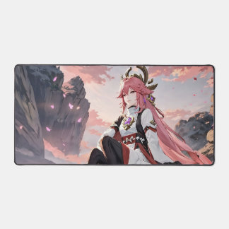 yae desk mat