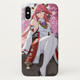 yae miko Case-Mate iPhone case