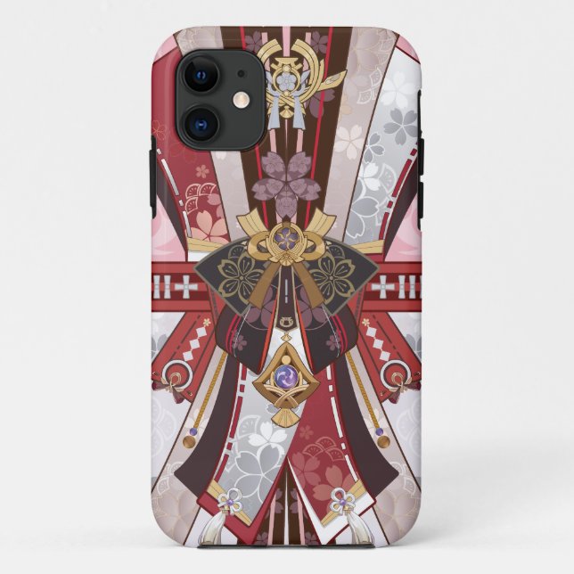 Yae Miko Genshin Impact Case-Mate iPhone Case (Back)