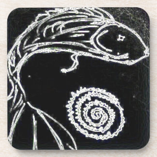 Yaei Betta fish Coaster