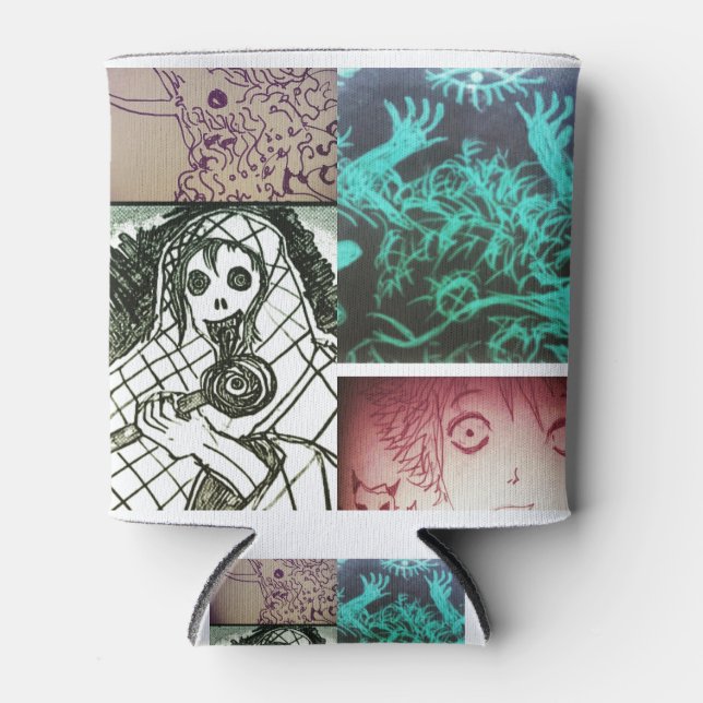 yaei mystery 1 can cooler (Front)