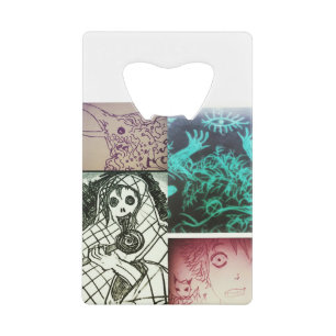 yaei mystery 1 credit card bottle opener