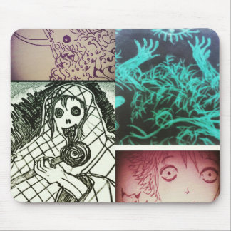 yaei mystery 1 mouse pad