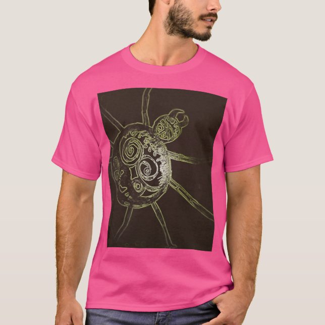 yaei spider T-Shirt (Front)